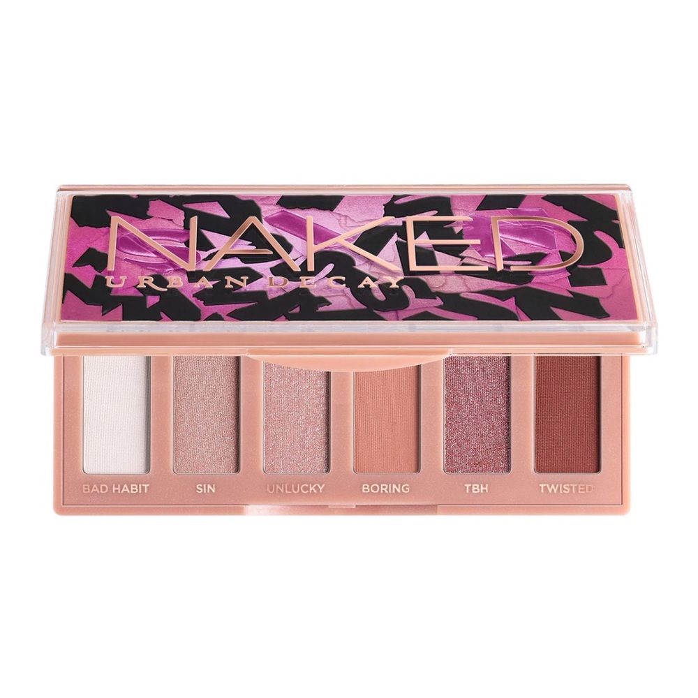 Urban Decay Mini Naked Eyeshadow Palette- Sin